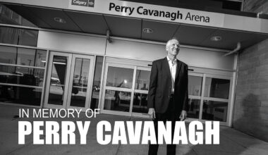 Cavanagh Remembered as Calgary Sports Leader – Calgary Booster Club