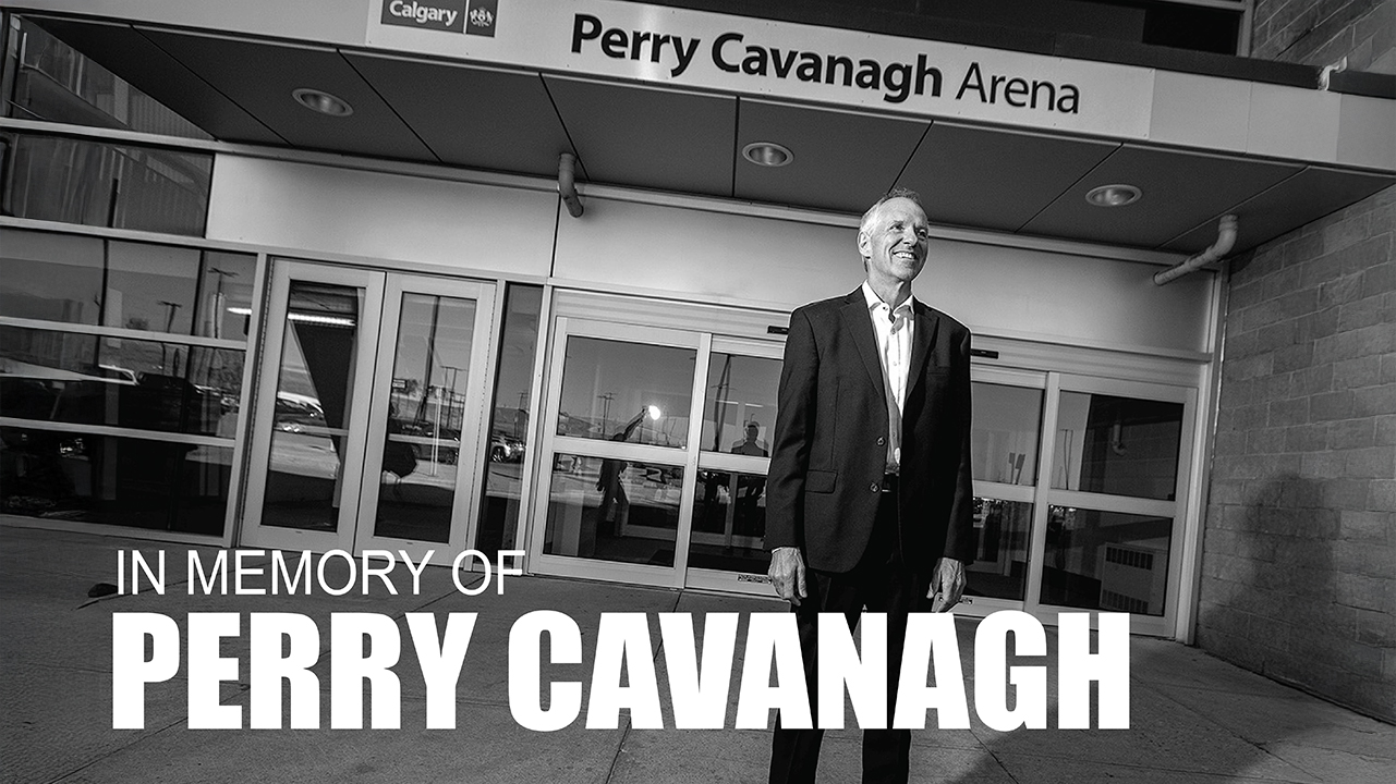 Cavanagh Remembered as Calgary Sports Leader – Calgary Booster Club