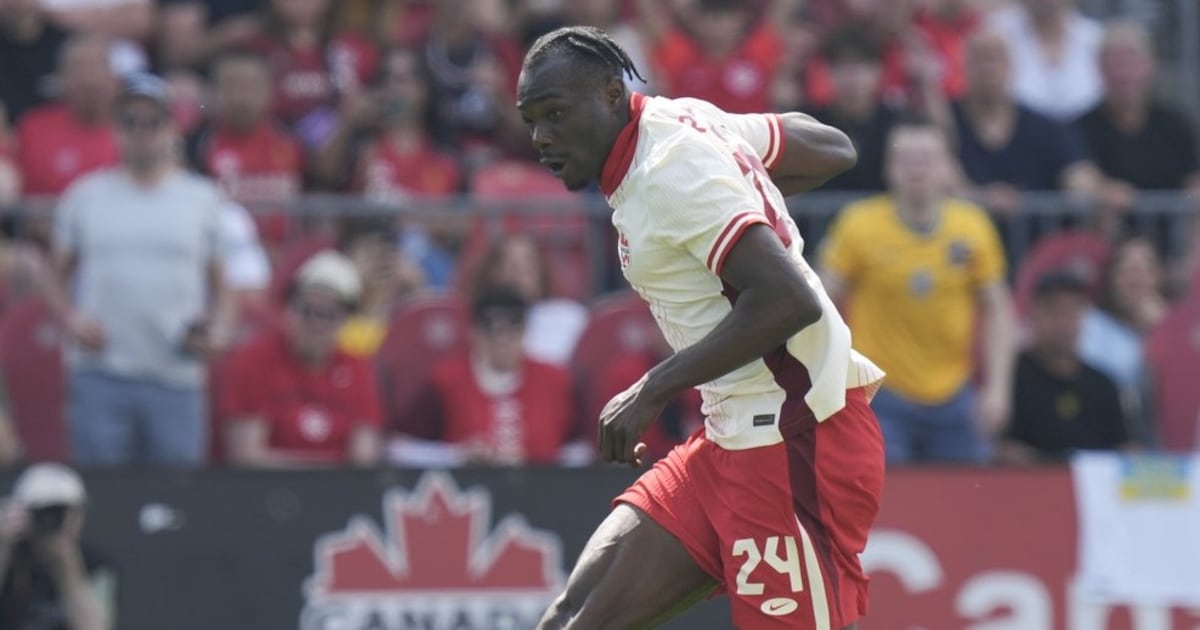 Canada’s Promise David dealing with suspected thigh injury