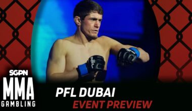 PFL Dubai Betting Guide (He