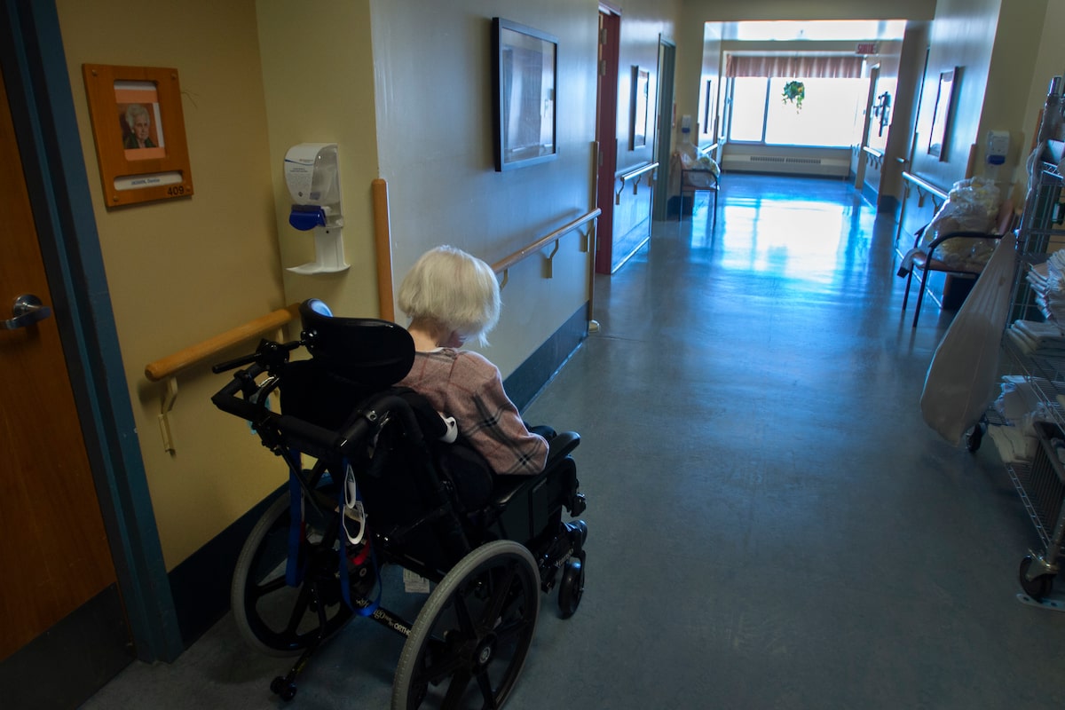 1 in 4 Canadians in long-term care were given anti-psychotic drugs without diagnosis, report finds