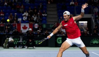 Liam Draxl lifts Canada past Brazil in deciding match of Davis Cup qualifier