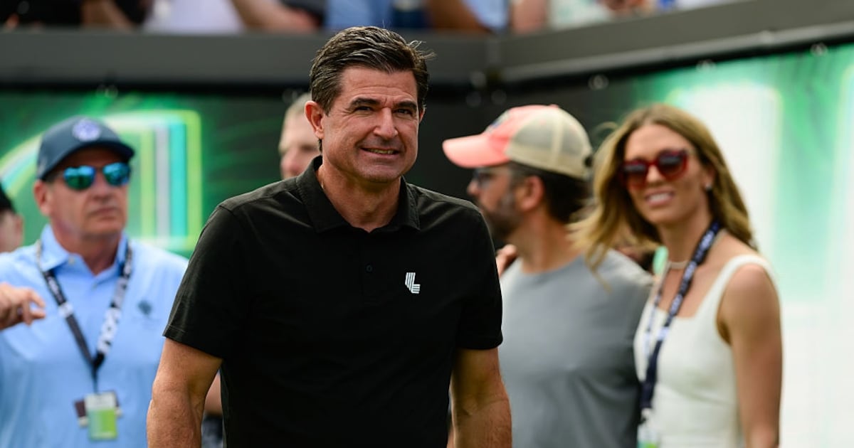 LIV Golf CEO Scott O’Neil says league still 5-10 years away from profitability