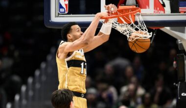 Rookie Will Riley scores season-high 18 as Washington Wizards hand Sacramento Kings their ninth straight loss