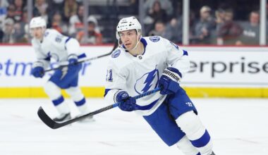 Canada to make call on injured Tampa Bay Lightning forward Brayden Point's Olympic status by weekend