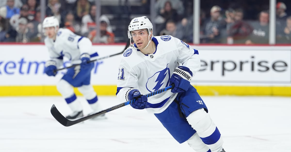 Canada to make call on injured Tampa Bay Lightning forward Brayden Point's Olympic status by weekend