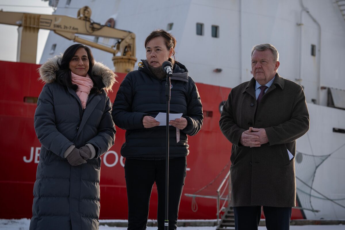 U.S. relations improving but Greenland crisis not over, Denmark’s Foreign Minister says