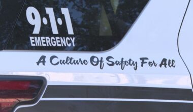 Person rescued from dangling truck on Perimeter Highway overpass following morning collision