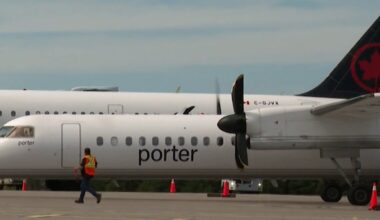 Deer Lake Airport announces new Porter Airlines service to Ottawa beginning in June