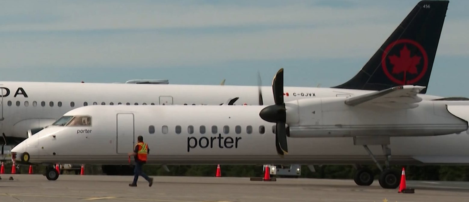 Deer Lake Airport announces new Porter Airlines service to Ottawa beginning in June