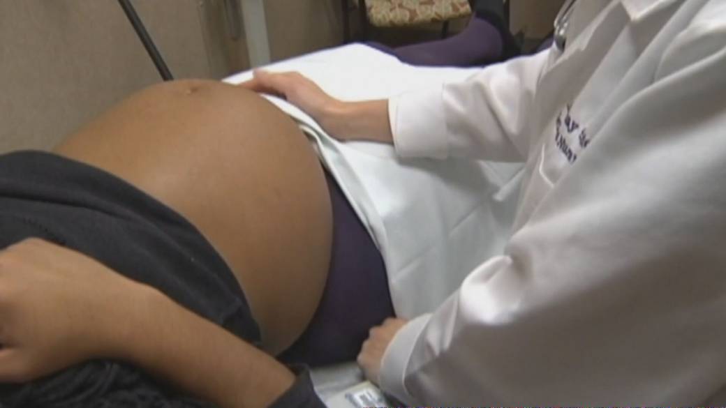Click to play video: 'Patients missing key postpartum screenings, study says'