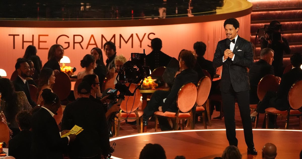 ‘I have never been to Epstein Island’: Trump threatens to sue Grammy host Trevor Noah - CTV News