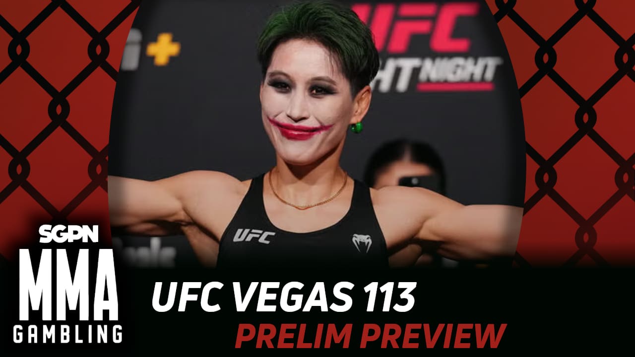 UFC Vegas 113 Prelims Betting Guide (Two Inch Reach Advantage Over Wang)