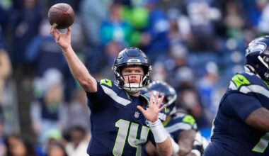 Former New York Jets GM Maccagnan talks belief in Darnold ahead of Super Bowl