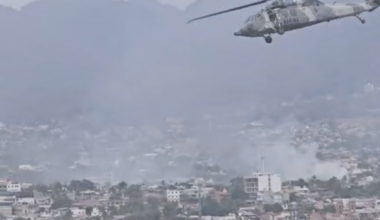 Calgary-area family stranded in Puerto Vallarta compound amid cartel violence