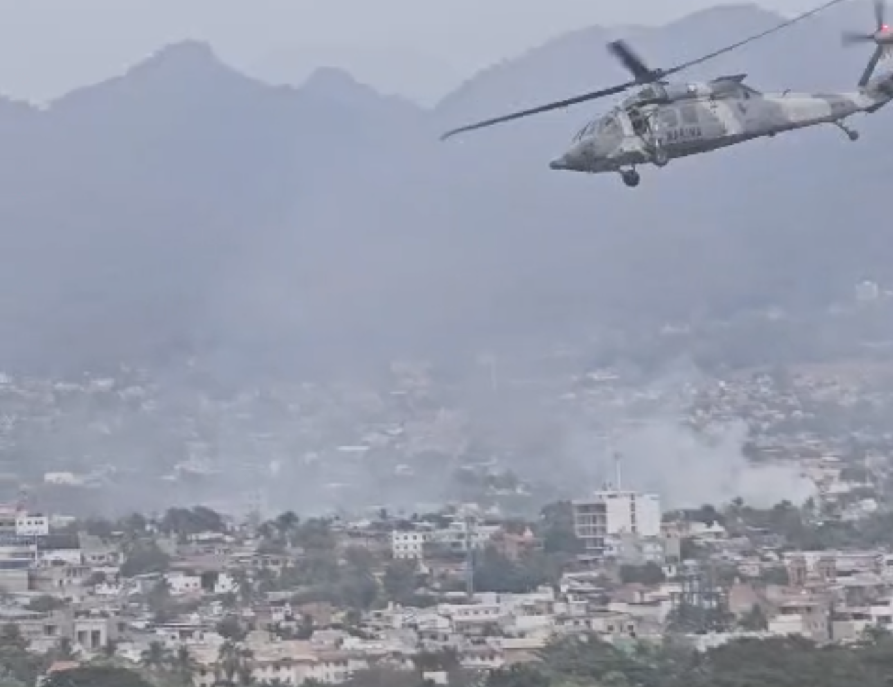 Calgary-area family stranded in Puerto Vallarta compound amid cartel violence