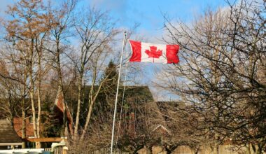 Mississauga backs call to fly Canadian flag with foreign flags