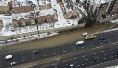 Gardiner Expressway closures continue after water main break