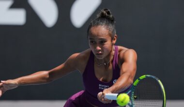 Canada's Fernandez loses to Kessler in second round of Abu Dhabi Open