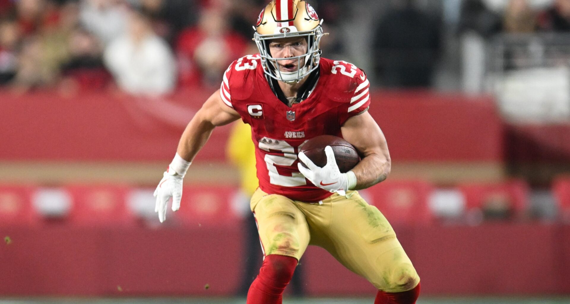 Christian McCaffrey Wins 2025-26 Comeback Player of the Year Award, Full Voting Results