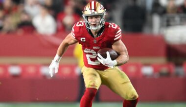 Christian McCaffrey Wins 2025-26 Comeback Player of the Year Award, Full Voting Results