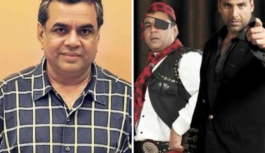 EXCLUSIVE: Paresh Rawal to play double role in Akshay Kumar-Manoj Bajpayee starrer Bhagam Bhag 2 : Bollywood News