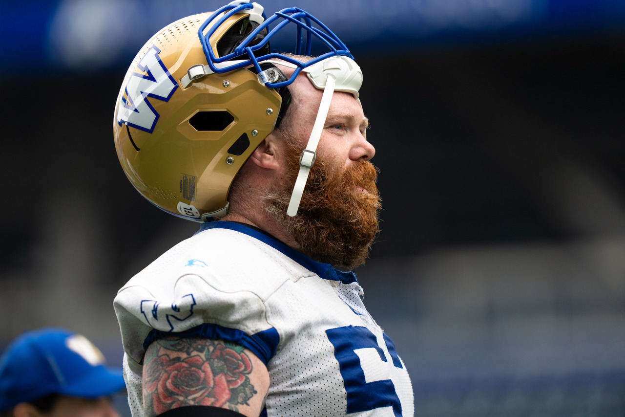 Neufeld: "There's just a part of my soul that's connected to this game."