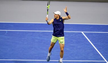 Acapulco shock: Kypson topples defending champion De Minaur