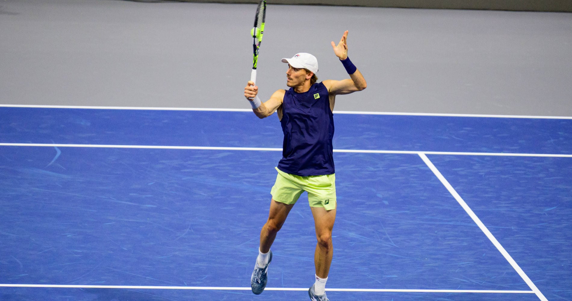 Acapulco shock: Kypson topples defending champion De Minaur
