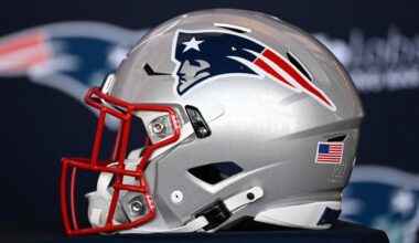 NFL Combine Two Weeks Away, Patriots Two Biggest Draft Needs