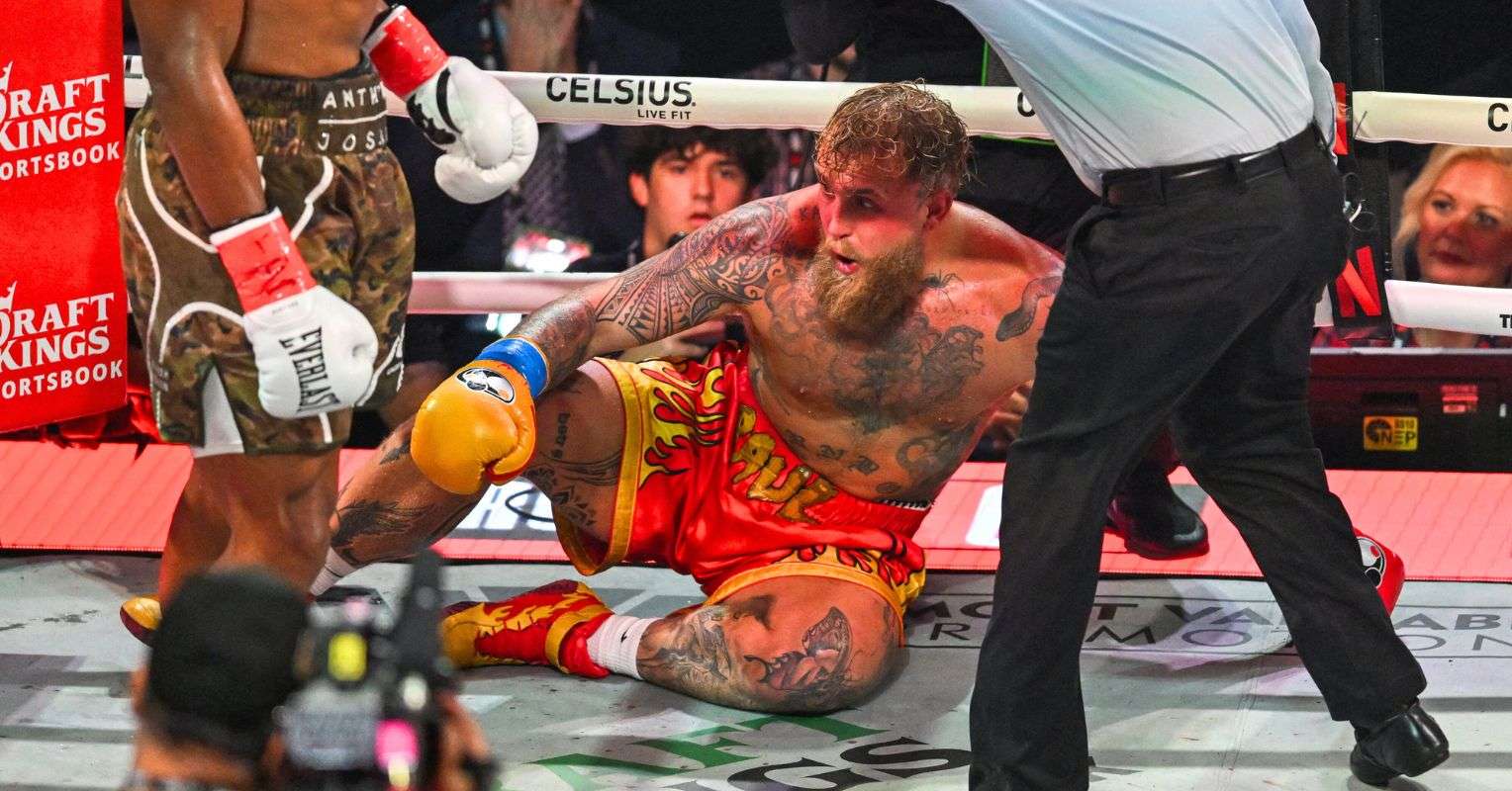 Jake Paul’s boxing future in doubt after emergency jaw surgery linked to Anthony Joshua KO