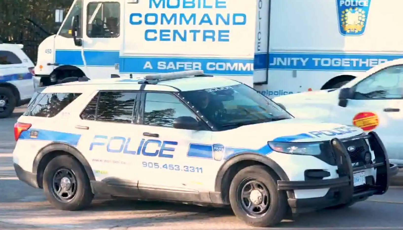 mississauga man wanted for 27 break-and-enters.