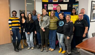 Members of the People Power Strategy Committee.