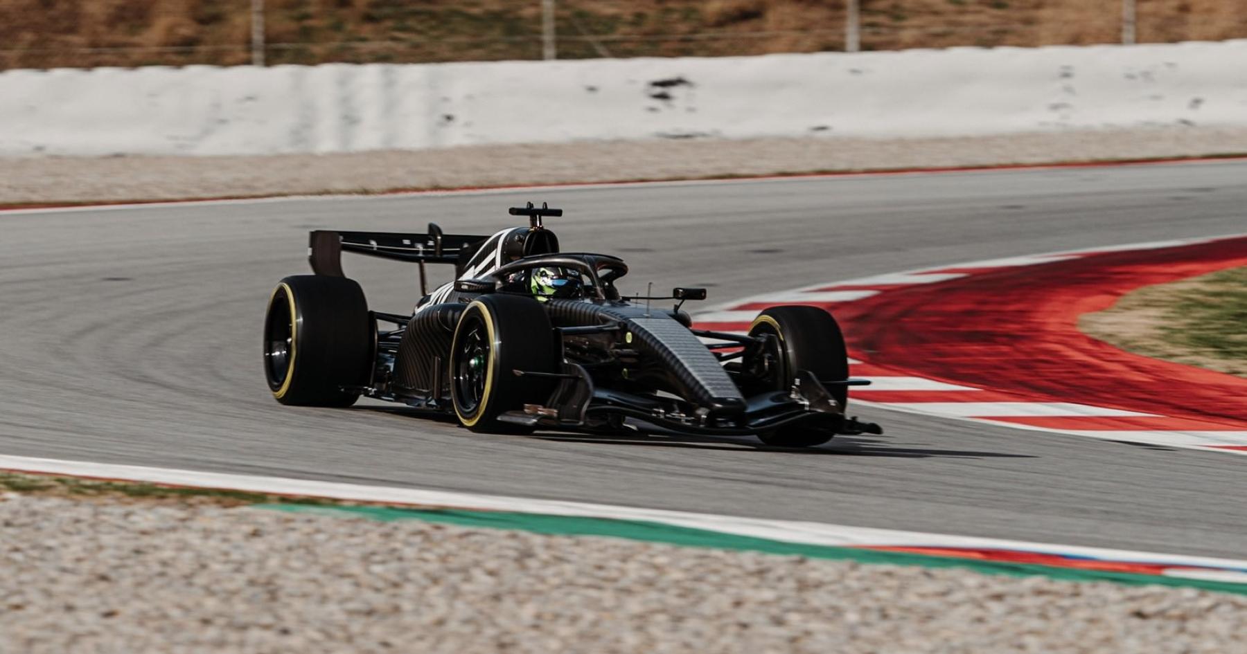 Cadillac 'fighting issues' in Barcelona as F1 debut ticks closer