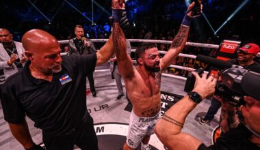 Mike Perry reacts to BKFC president’s intriguing fight tease, says targeted opponent has done ‘legendary sh*t’