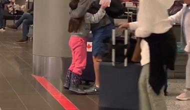 First flights returning from Puerto Vallarta land in Calgary