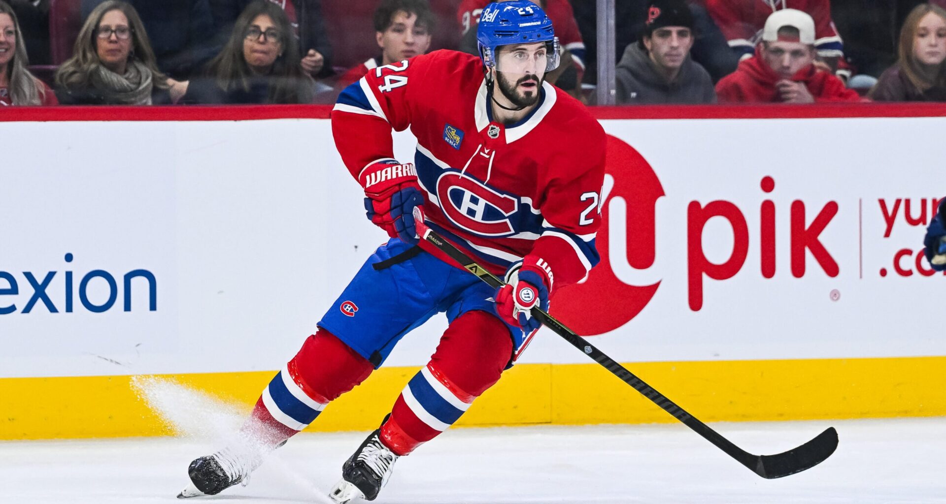 Breaking Down Phillip Danault’s Impact on the Montreal Canadiens - The Hockey Writers - Montreal Canadiens