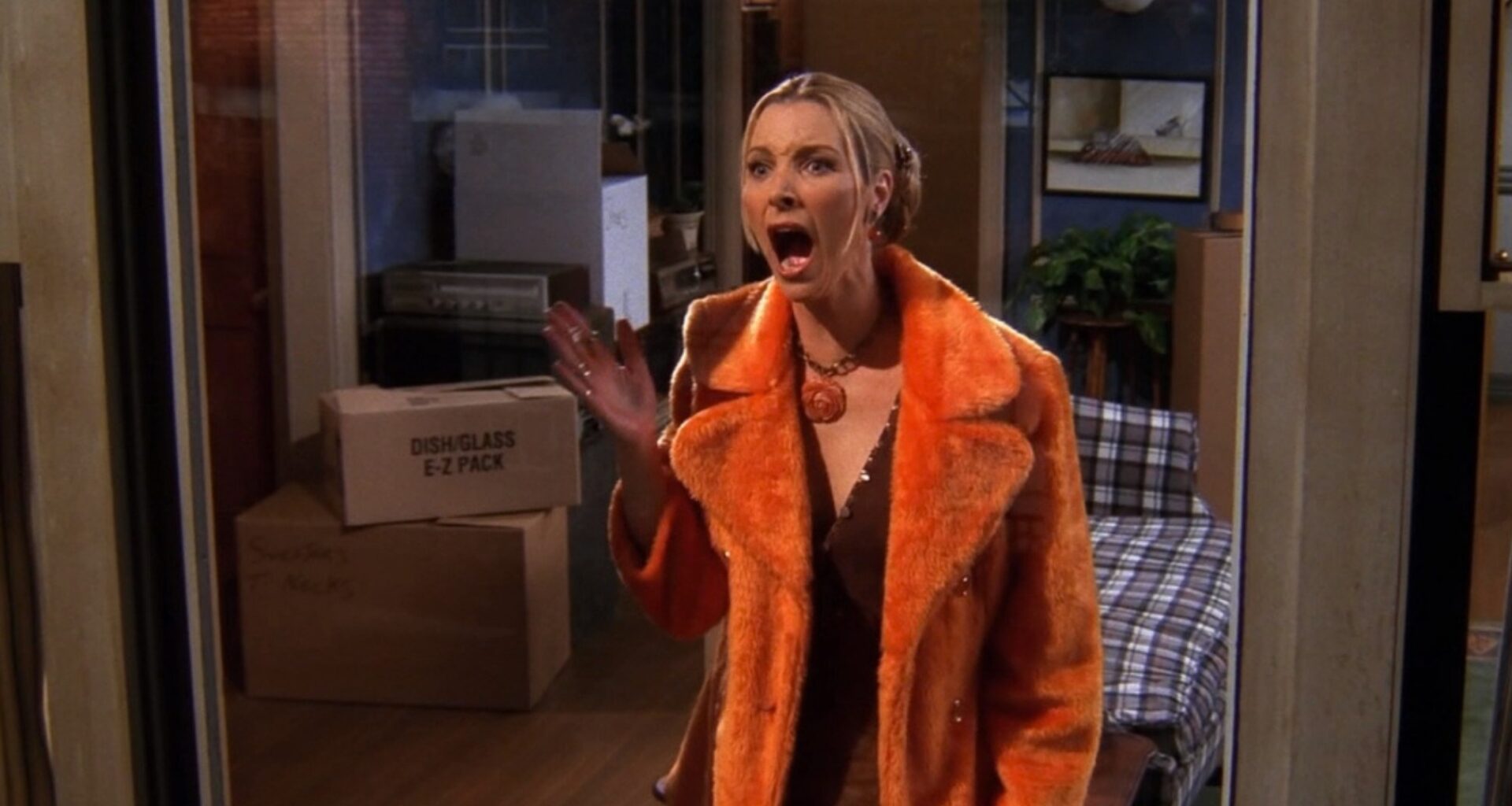 27 Years Ago Today, This 10/10 Friends Episode Wrote Out 1 Iconic Character (in Their Second Ever Appearance)