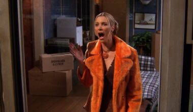 27 Years Ago Today, This 10/10 Friends Episode Wrote Out 1 Iconic Character (in Their Second Ever Appearance)