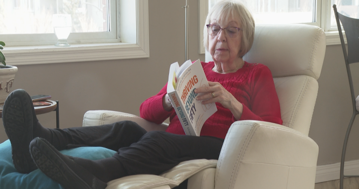 Alberta senior homebound while condo elevator awaits final inspection - Calgary