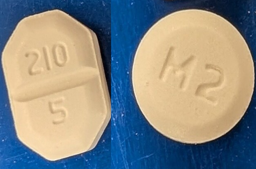 Blood pressure drug recall issued after wrong pills found in bottles