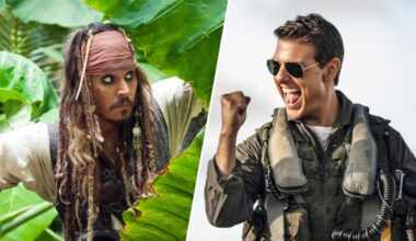 Jerry Bruckheimer Gives 'Pirates of the Caribbean', 'Top Gun' Updates