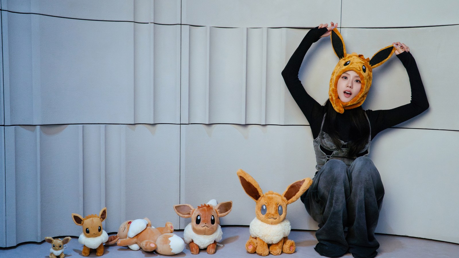 Buy Eevee Evolutions Merch Collection Online