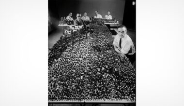 This Polaroid Chemist Tested 5,000 Bottles to Invent Instant Color Photography