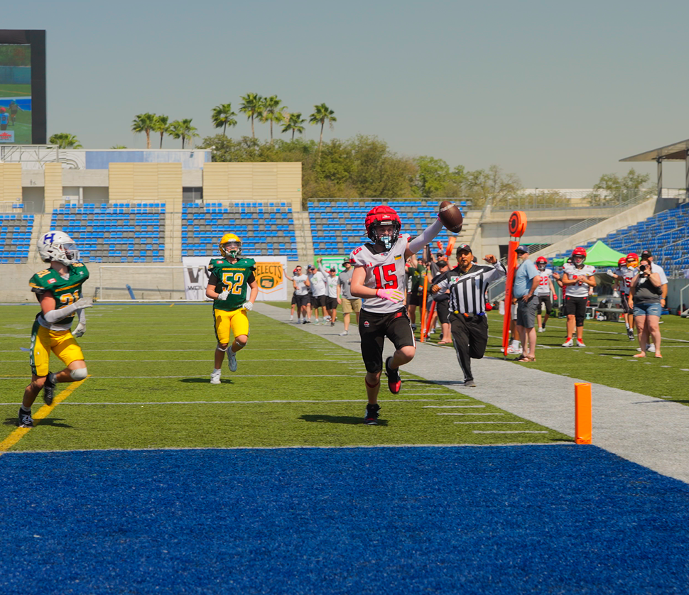 14U Selects rebound with 12–7 win over Edmonton at SCORE! Bowl in Monterrey - DiscoverMooseJaw.com