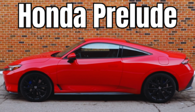 2026 Honda Prelude — Modern Mississauga Media