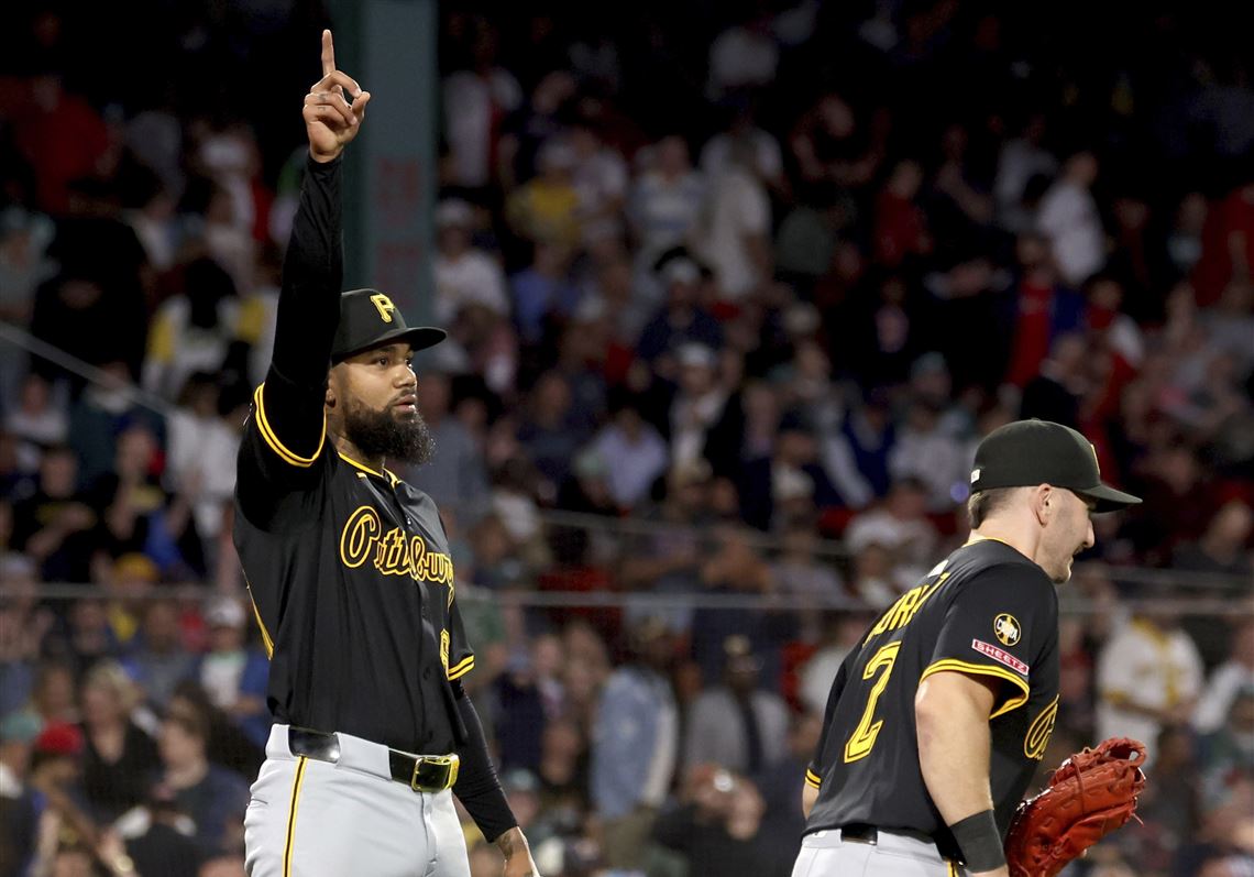 Why the Pirates believe their bullpen can be a strength in 2026