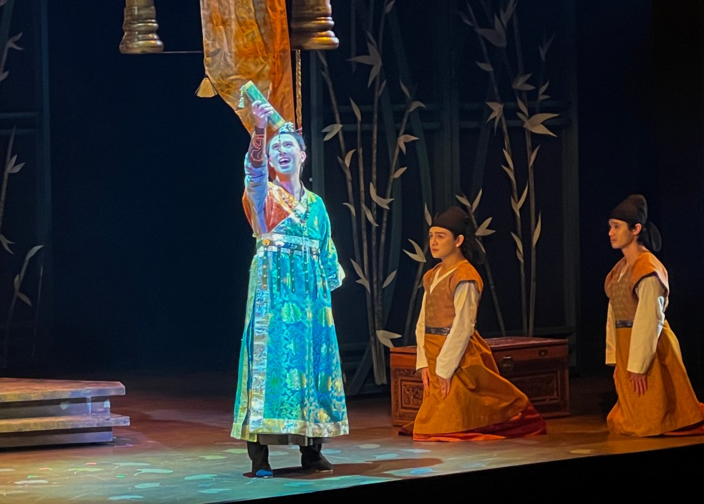 Theatre Calgary to premiere new musical, The Tale of the Gifted Prince