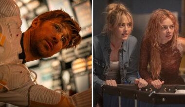 'Project Hail Mary' Eyes $50M Opening, 'Ready or Not 2' $11M