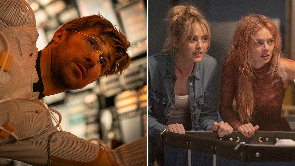 'Project Hail Mary' Eyes $50M Opening, 'Ready or Not 2' $11M